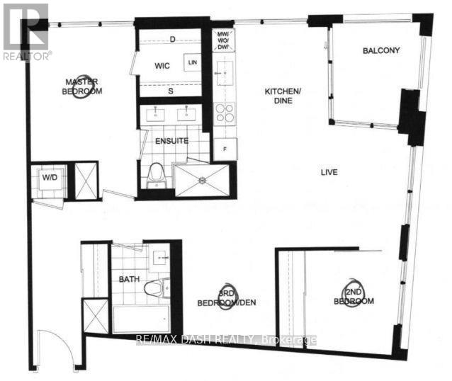 #806W 27 BATHURST STREET - 2
