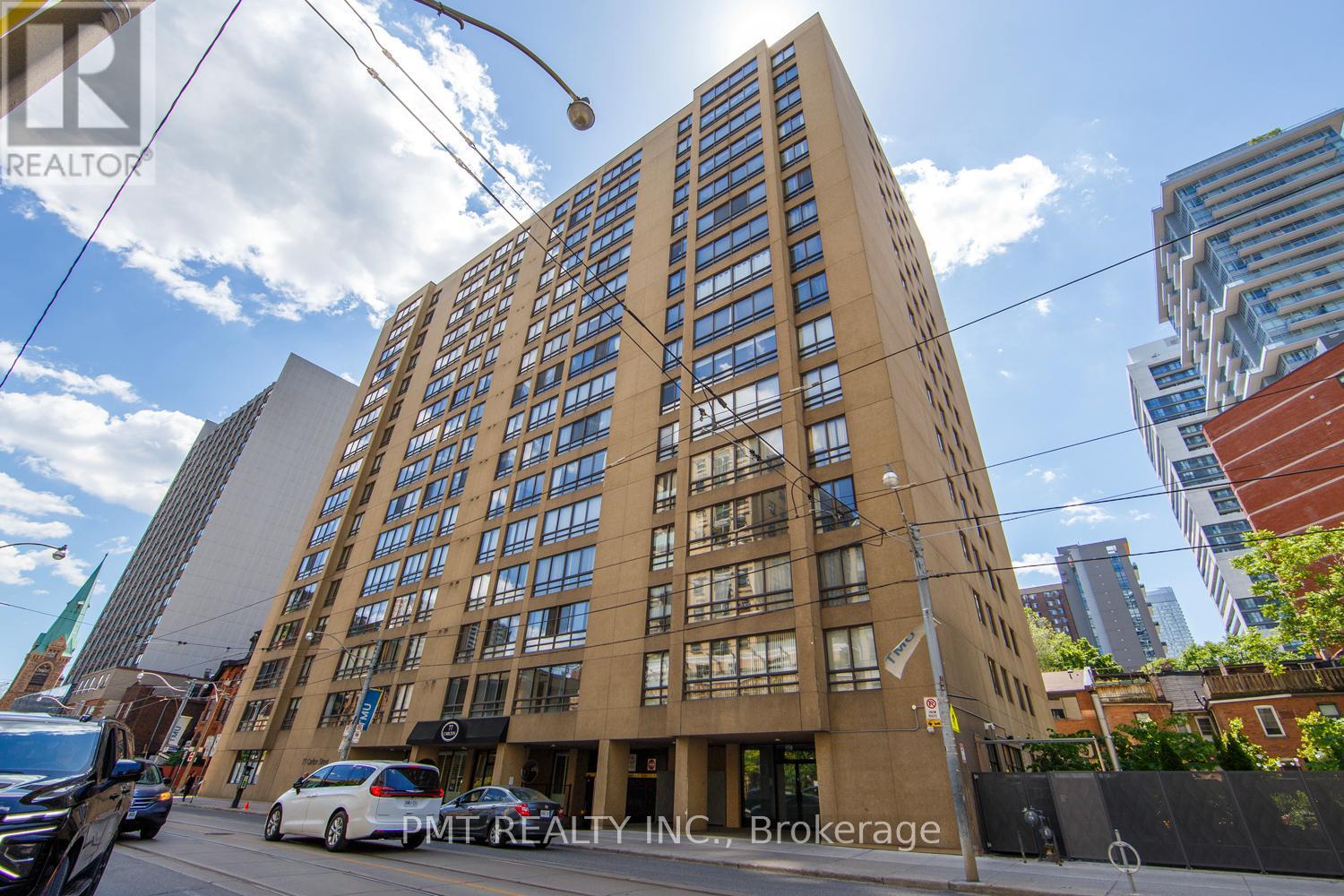 #202 77 CARLTON STREET - 1