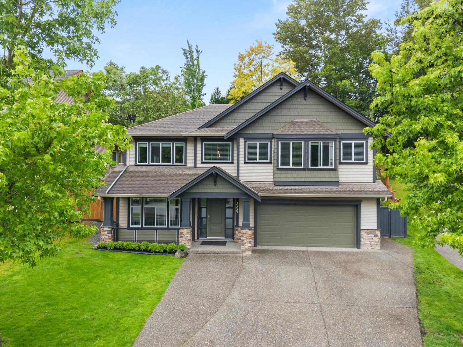 3887 ANGUS CRESCENT, Abbotsford