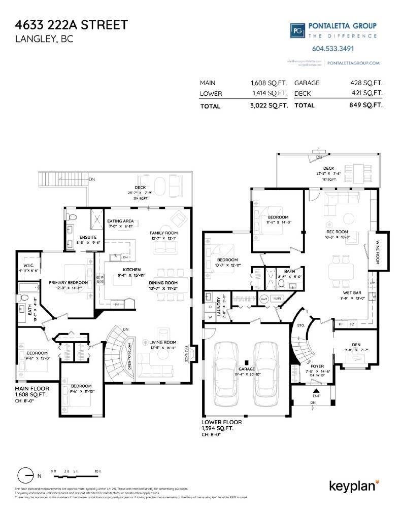 4633 222A STREET, Langley