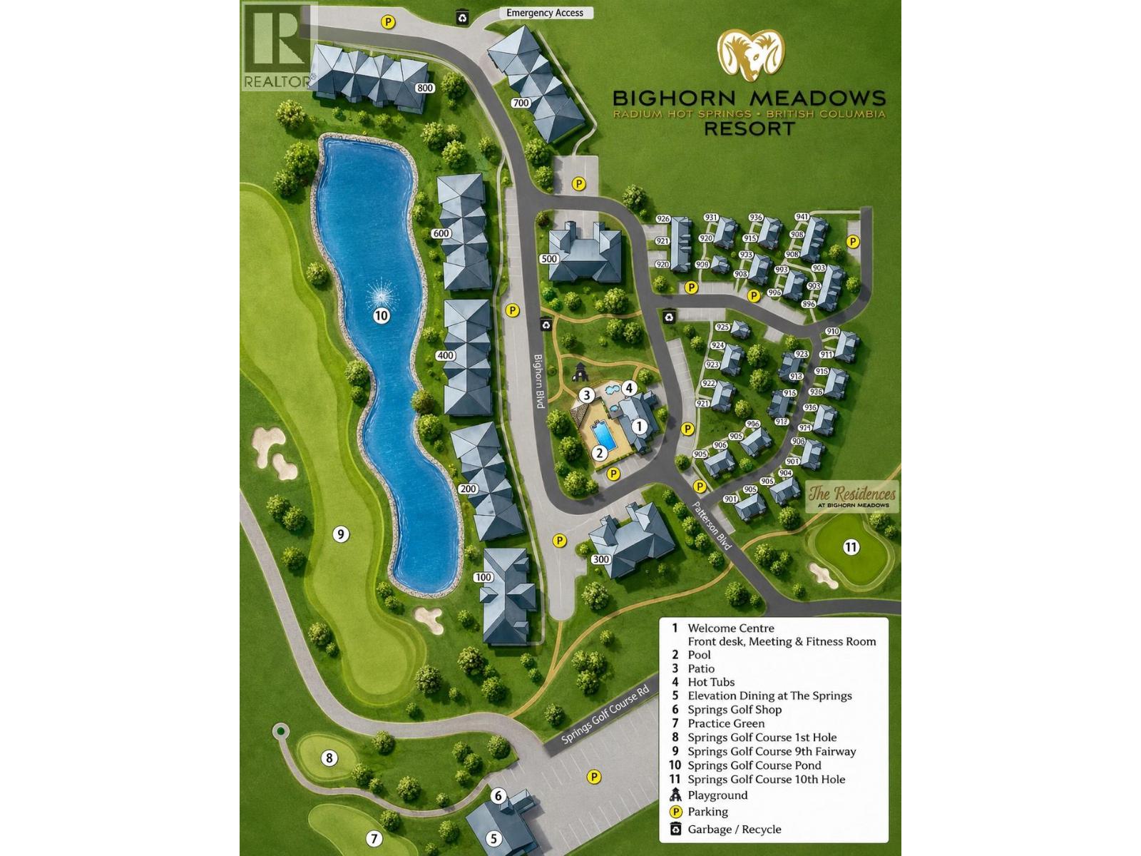 #715 E 700 BIGHORN Boulevard - 61