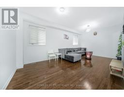 Dining room - 4 Fossil Street, Brampton, ON L6P3G6 Photo 7