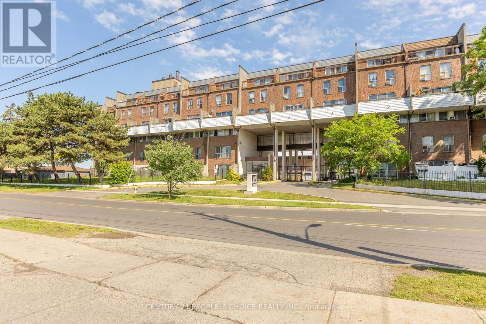 #106 10 EDDYSTONE AVENUE N - 1