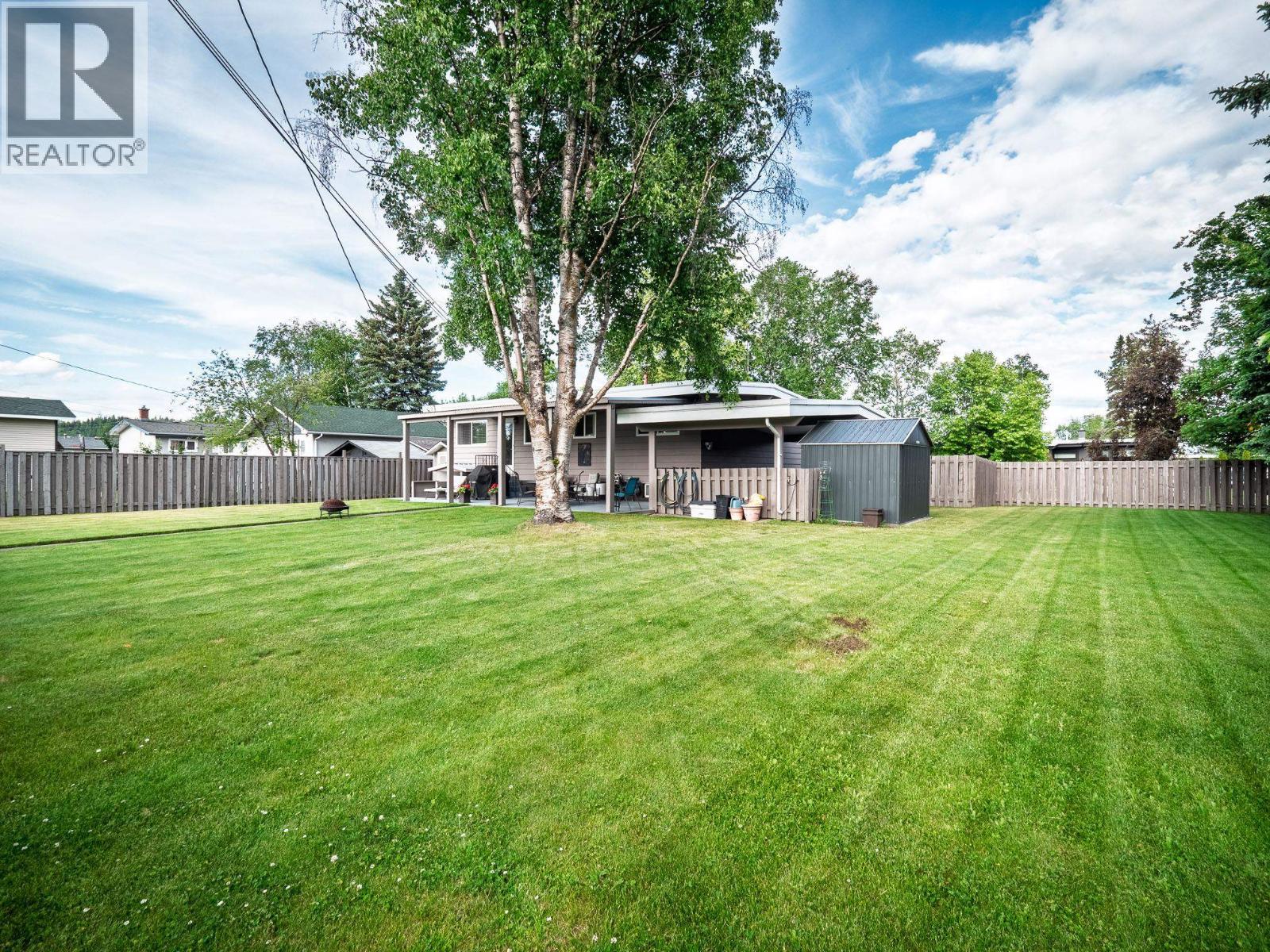 225 N NICHOLSON STREET, Prince George