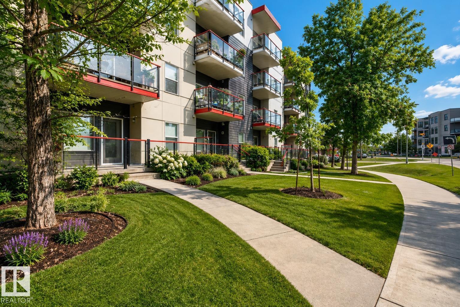#413 10611 117 ST NW - 1