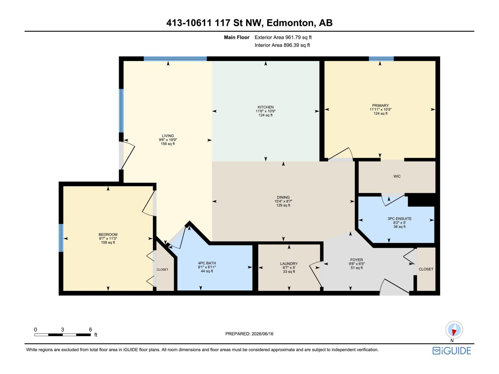 #413 10611 117 ST NW - 26