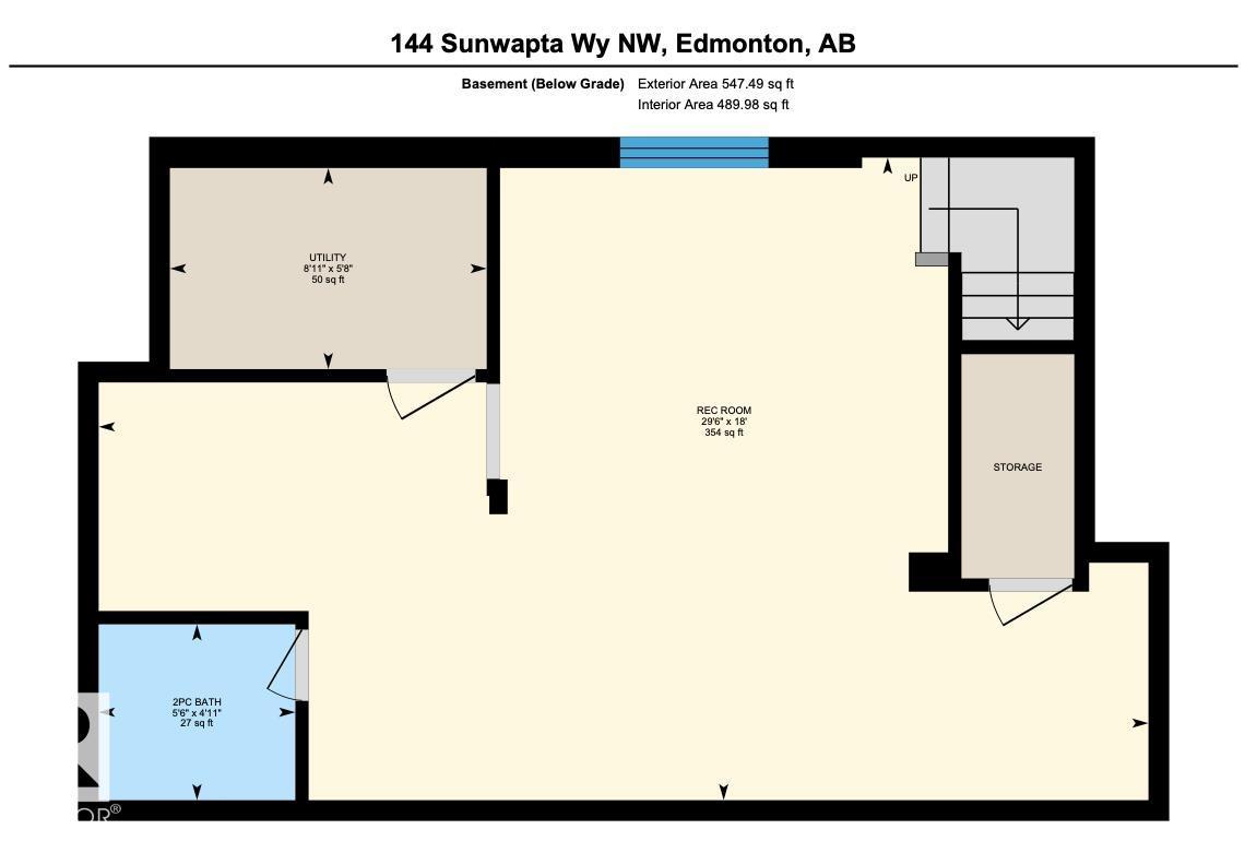 144 SUNWAPTA WY NW — photo 45