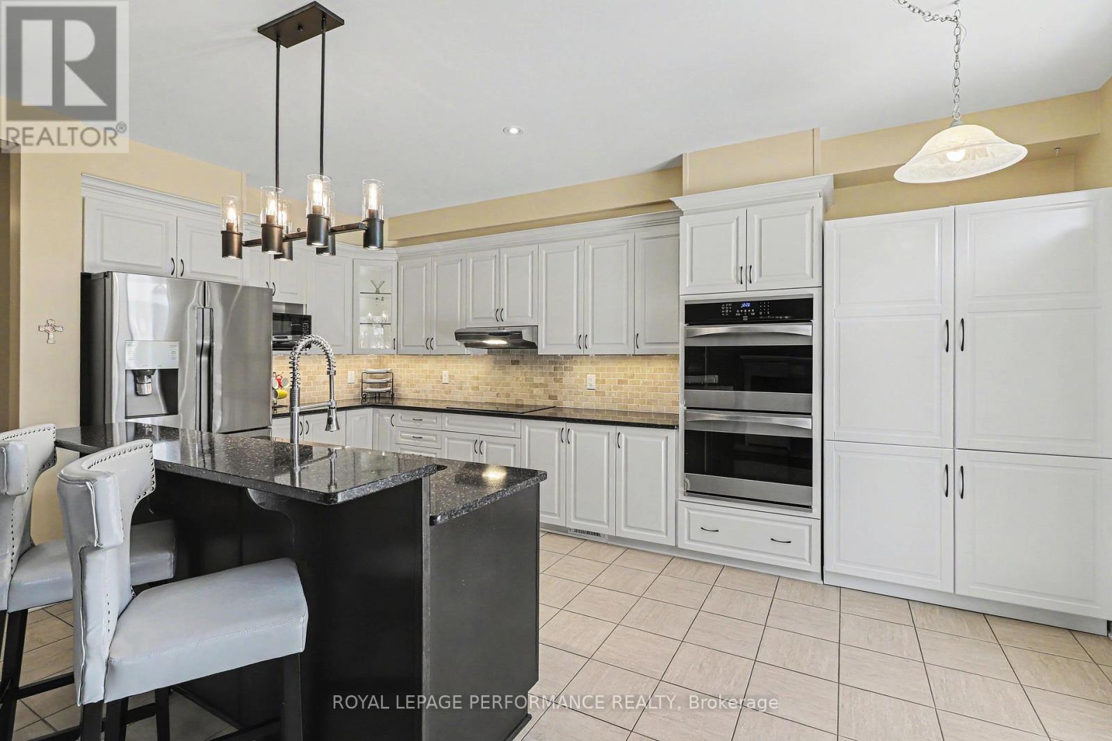 Stainless steel appliances