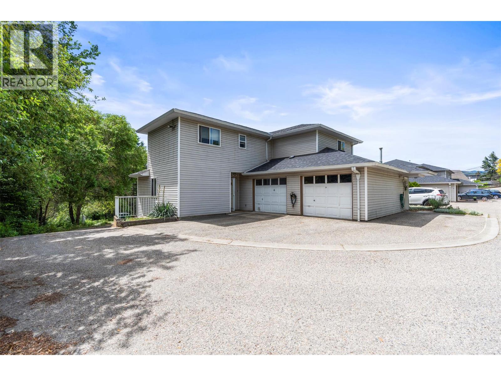 4404 Pleasant Valley Road Unit# 6, Vernon