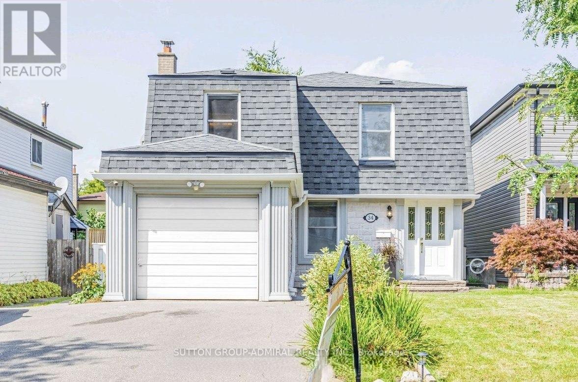 34 KITSILANO CRESCENT - 1