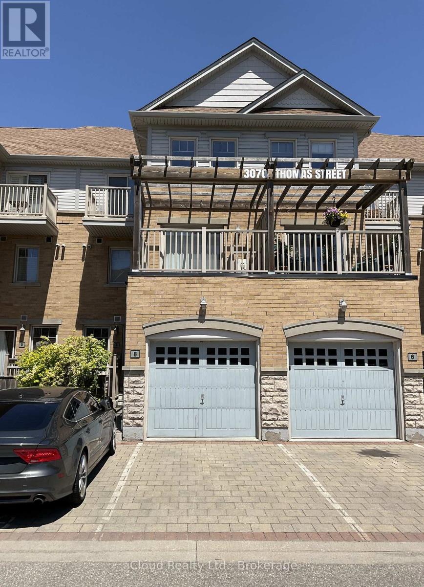 #8 3070 THOMAS STREET - 1