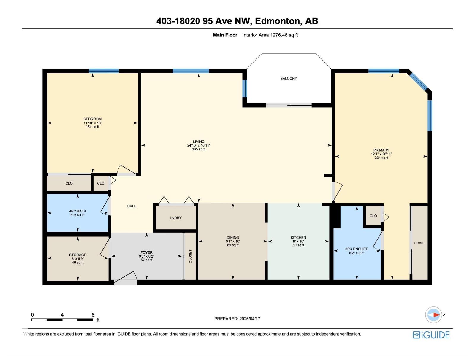 #403 18020 95 AV NW - 41