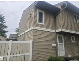 Row / Townhouse for sale at 2554 79 St NW, Edmonton — MLS® E4488811