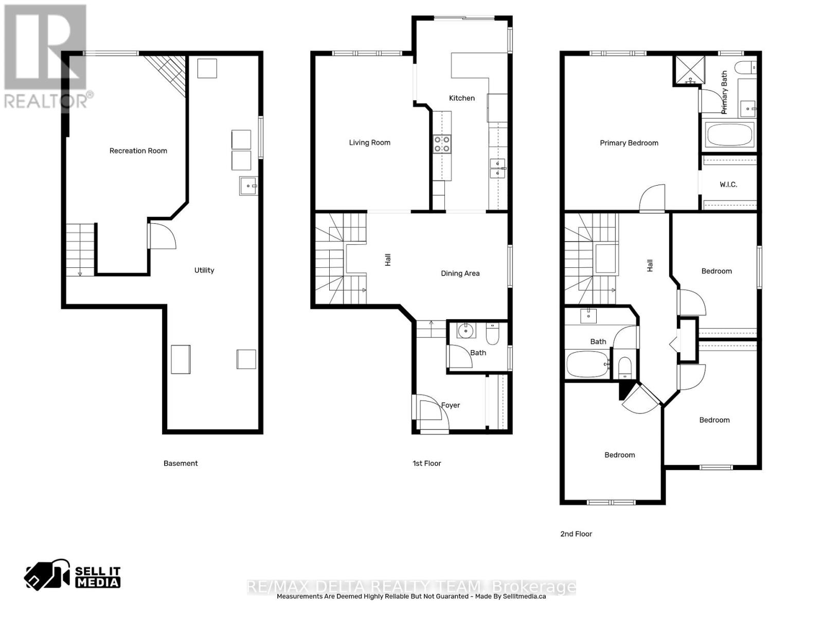 4 Bed, 3 Bath House for Sale in Ottawa – 540 CHARDONNAY DRIVE, Ottawa – MLS# X13456870 - Image 47