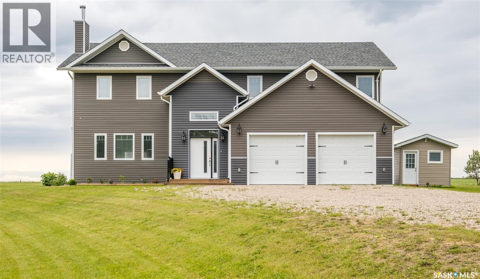 Highway 2 South Acreage - 1