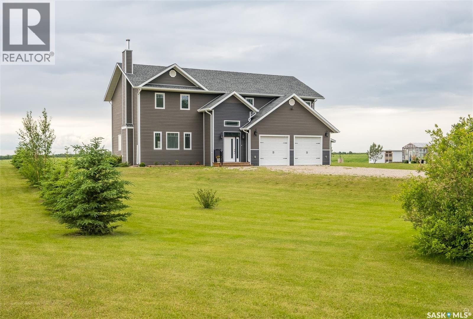 Highway 2 South Acreage - 2