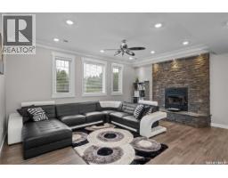 5pc Ensuite bath - Highway 2 South Acreage, Prince Albert Rm No  461, SK S6V5P9 Photo 13