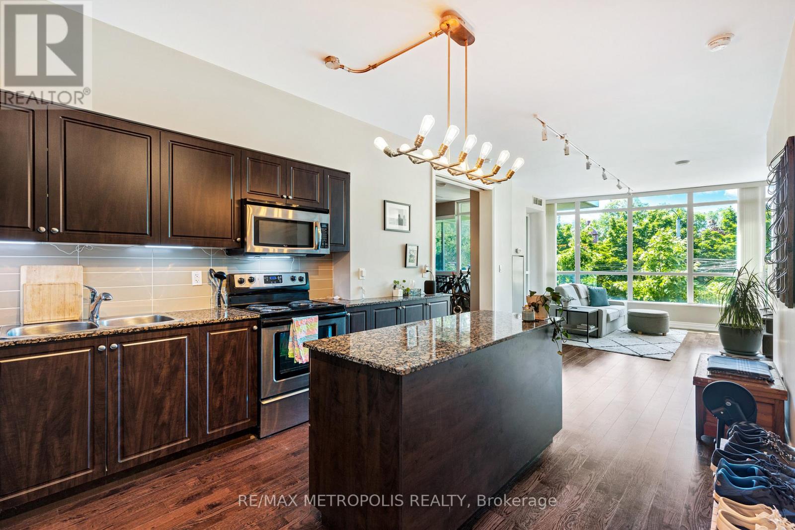 #208 215 FORT YORK BOULEVARD - 2