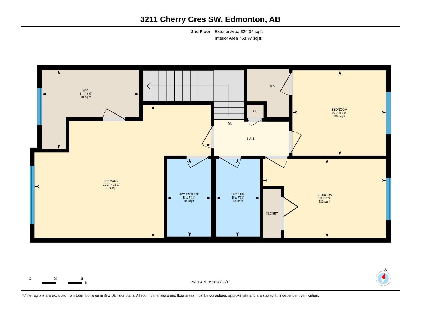 3211 CHERRY CR SW - 30