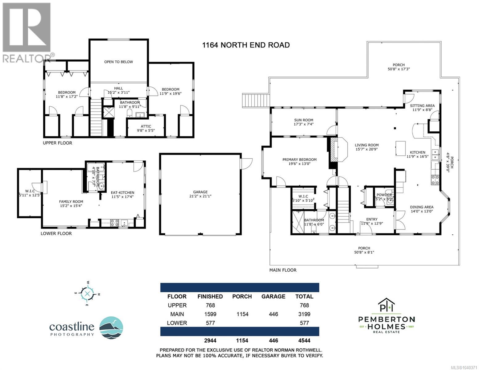 1164 North End Rd - 63