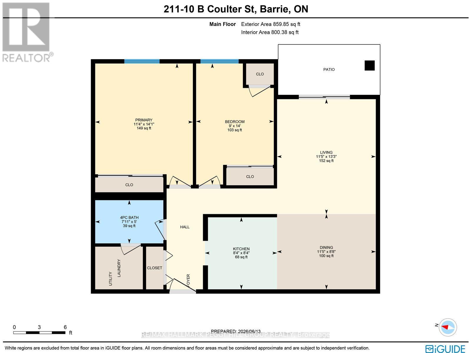 #211 10B COULTER STREET - 14