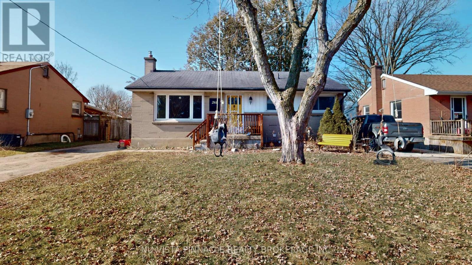261 WINNIPEG STREET - 1