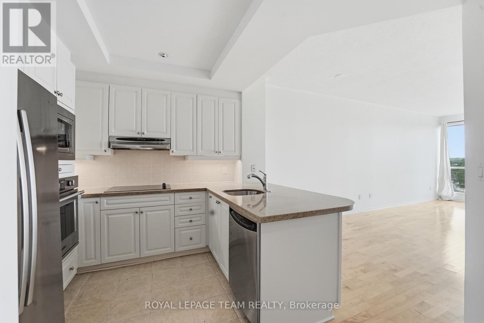 1 Bed, 2 Bath House for Rent in Ottawa – 504 – 38 METROPOLE PRIVATE, Ottawa – MLS# X13457112 - Image 8