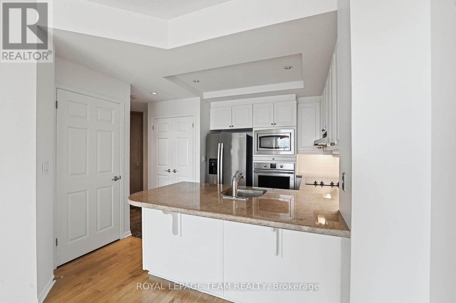 1 Bed, 2 Bath House for Rent in Ottawa – 504 – 38 METROPOLE PRIVATE, Ottawa – MLS# X13457112 - Image 9
