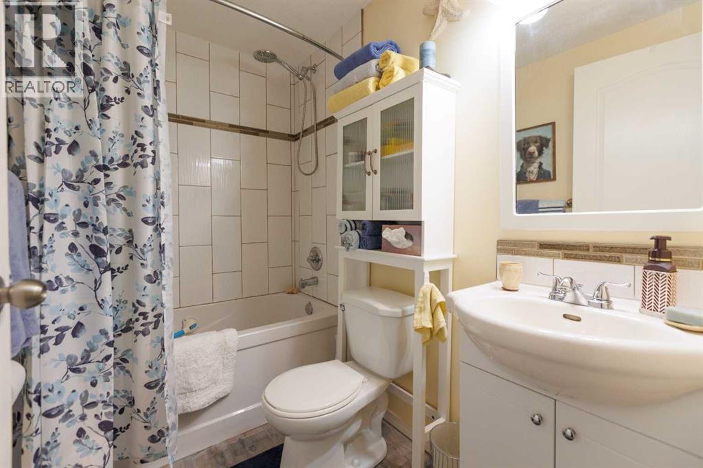 Basement Bath