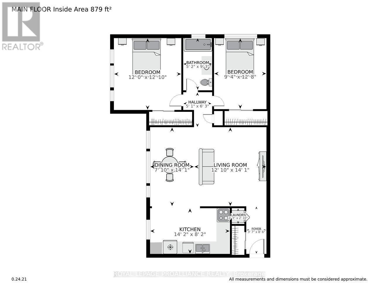#11 167 PEARL STREET E - 23