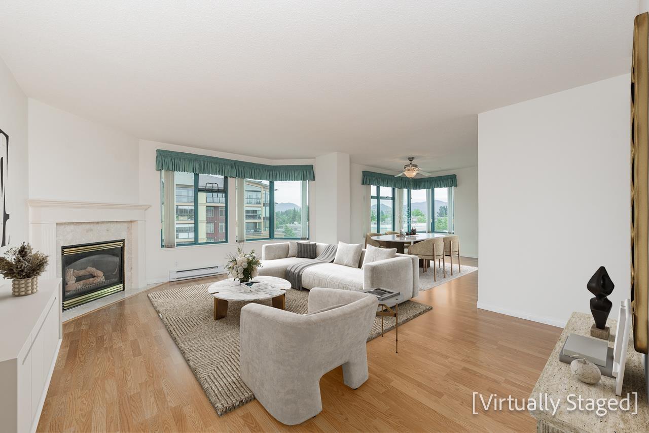 503 32440 SIMON AVENUE, Abbotsford