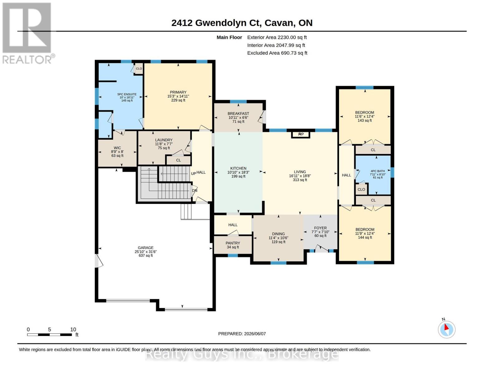 2429 (LOT 17) GWENDOLYN COURT - 3