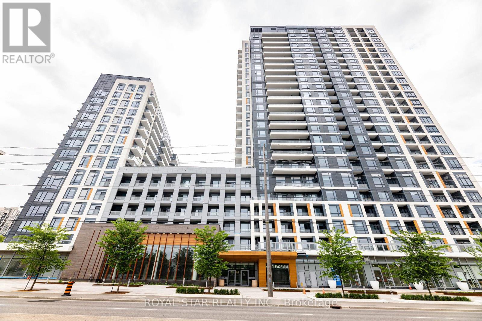 #1502 7950 BATHURST STREET - 1