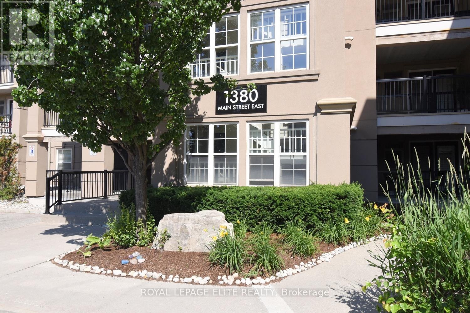 #303 1380 MAIN STREET E - 6