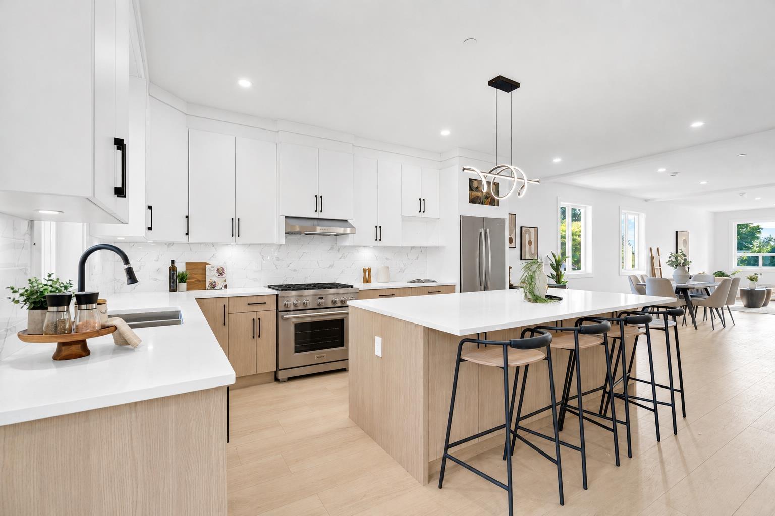 7932 HERON STREET, Mission