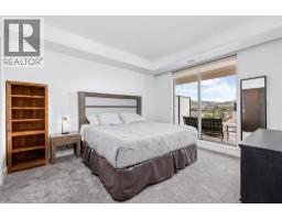 Bedroom - 2040 Springfield Road Unit# 807, Kelowna, BC V1Y5V8 Photo 6