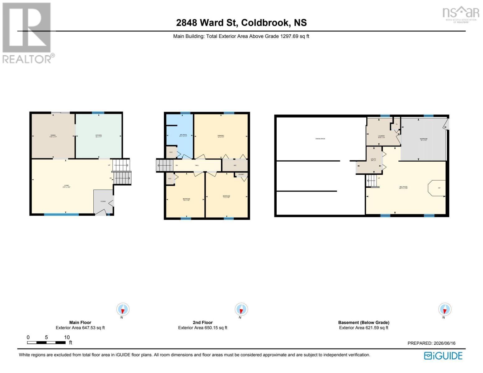 Property 32 of 49 of 2848 Ward Street
