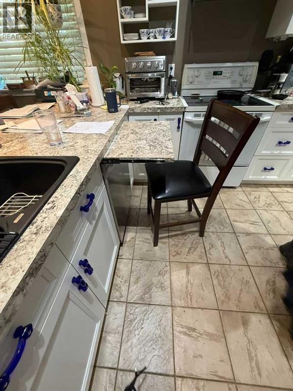 Custom kitchen