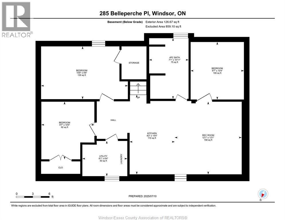 285 BELLEPERCHE PLACE - 50