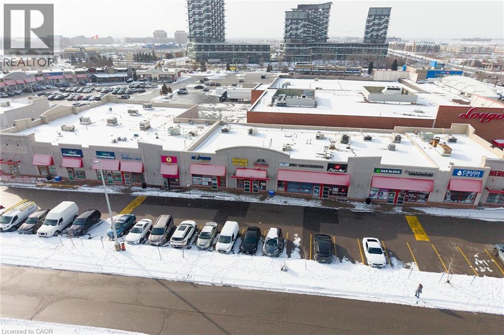 380 DUNDAS Street E Unit# D9