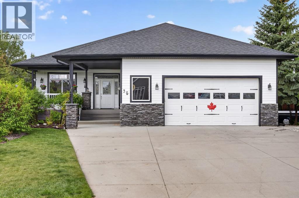 35 Vantage Crescent, Olds, Alberta, T4H0B5