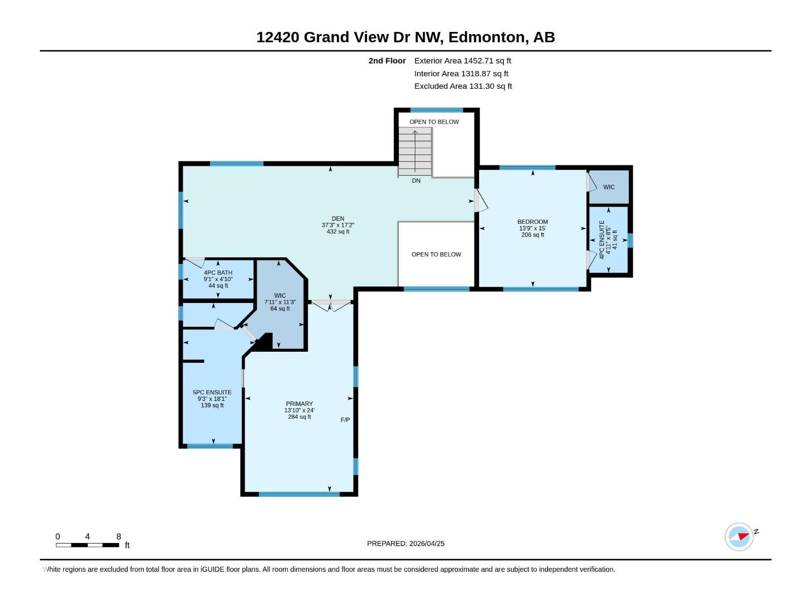 12420 GRAND VIEW DR NW - 74