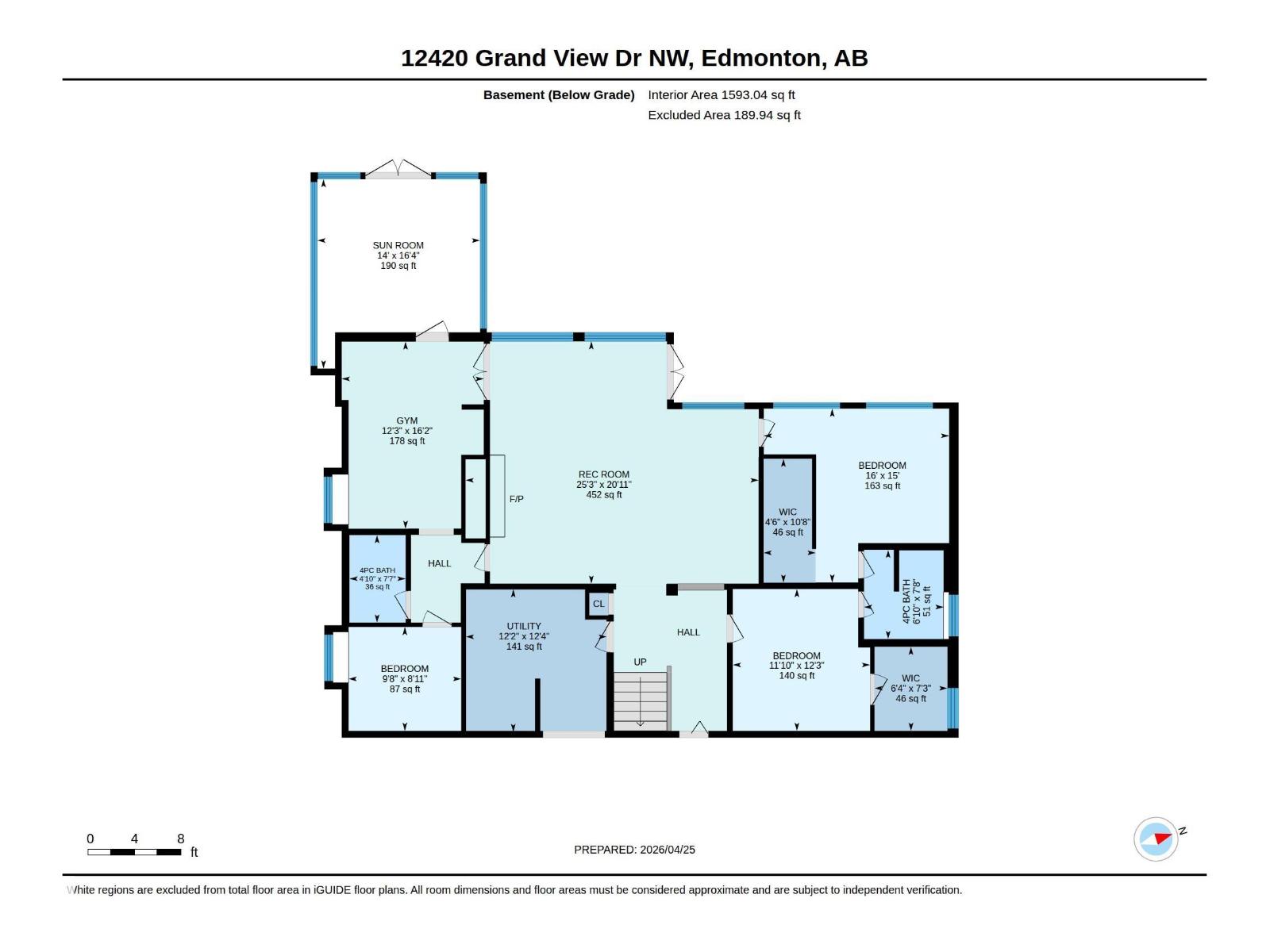 12420 GRAND VIEW DR NW - 75