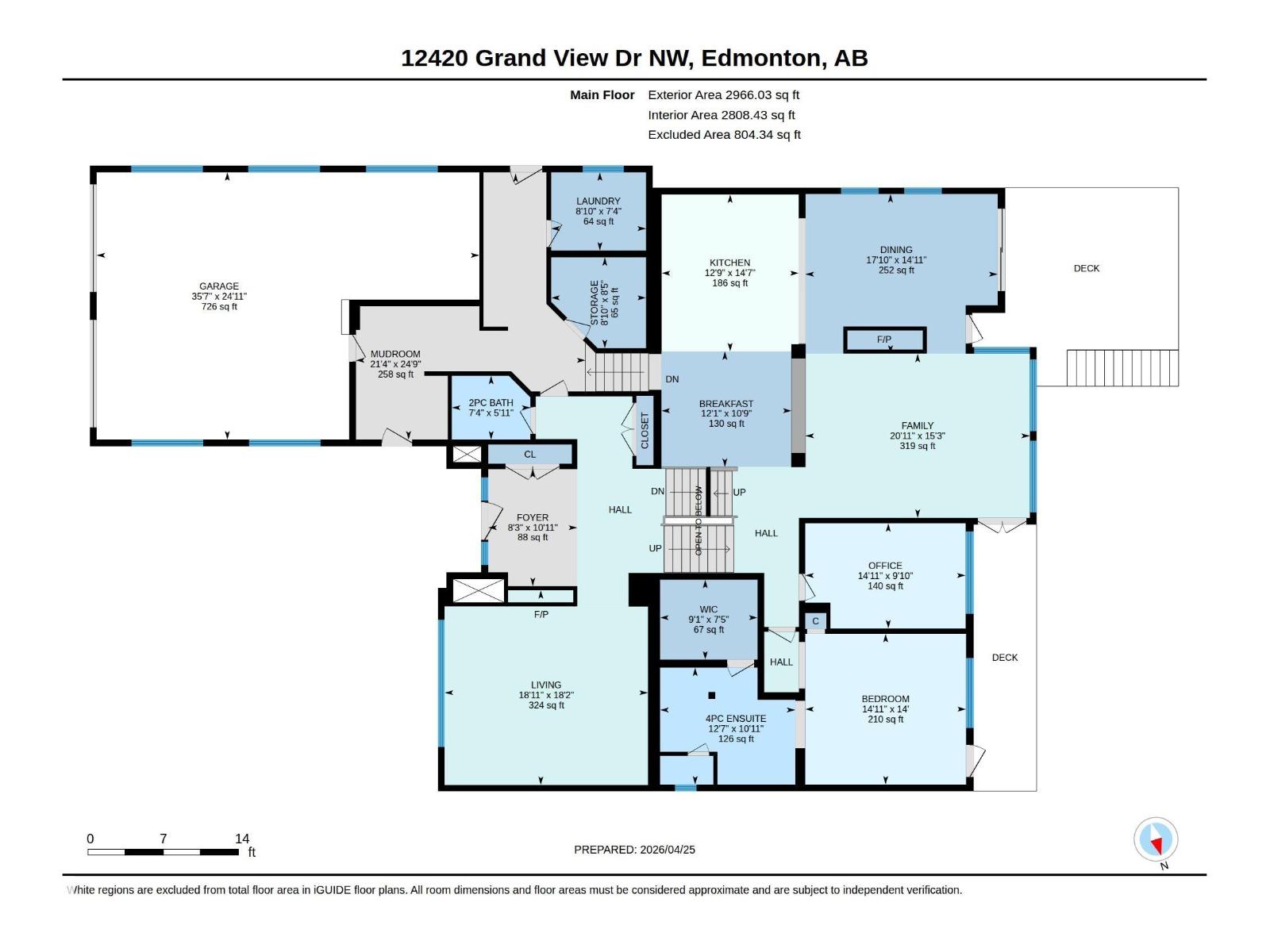 12420 GRAND VIEW DR NW - 73