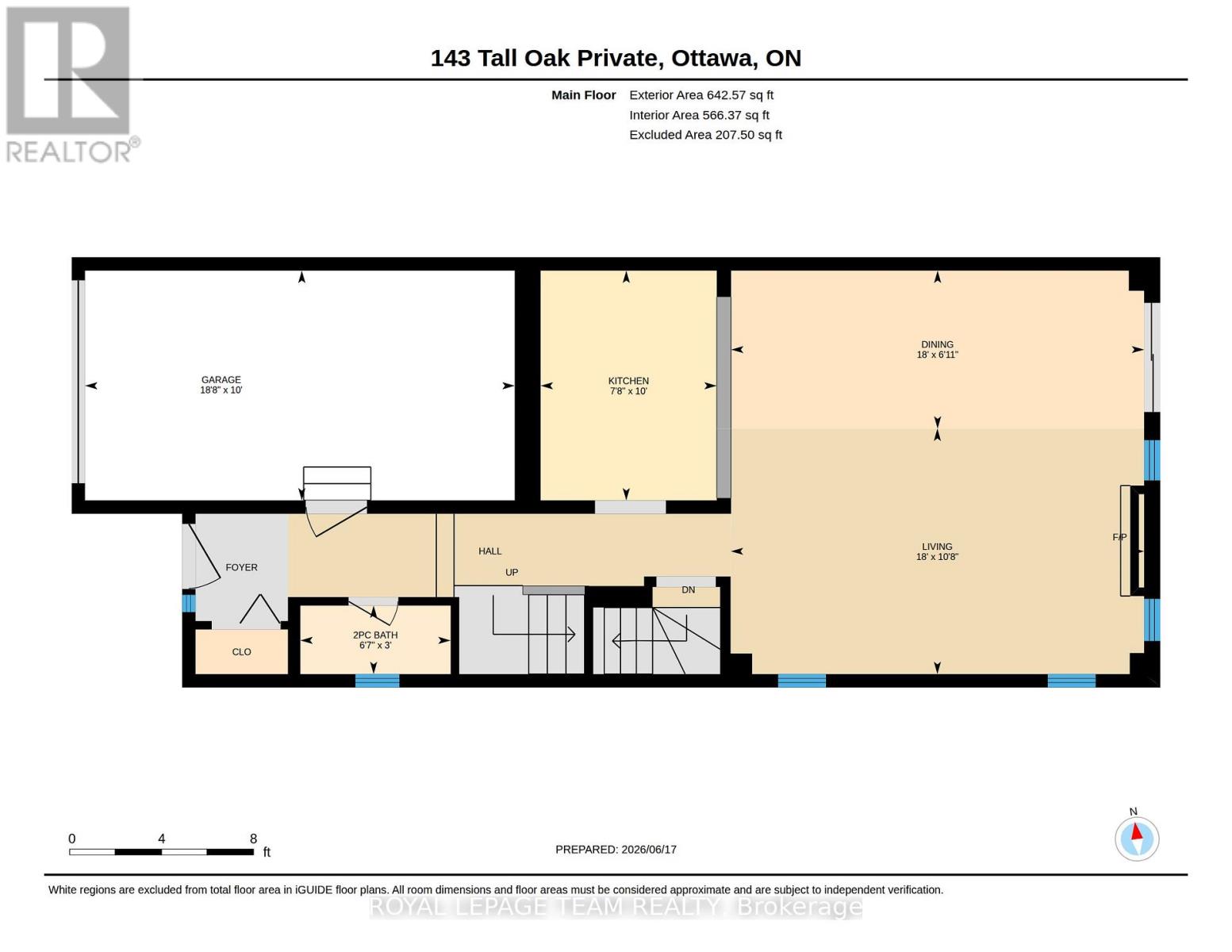 3 Bed, 3 Bath House for Sale in Ottawa – 143 TALL OAK PRIVATE, Ottawa – MLS# X13457442 - Image 32