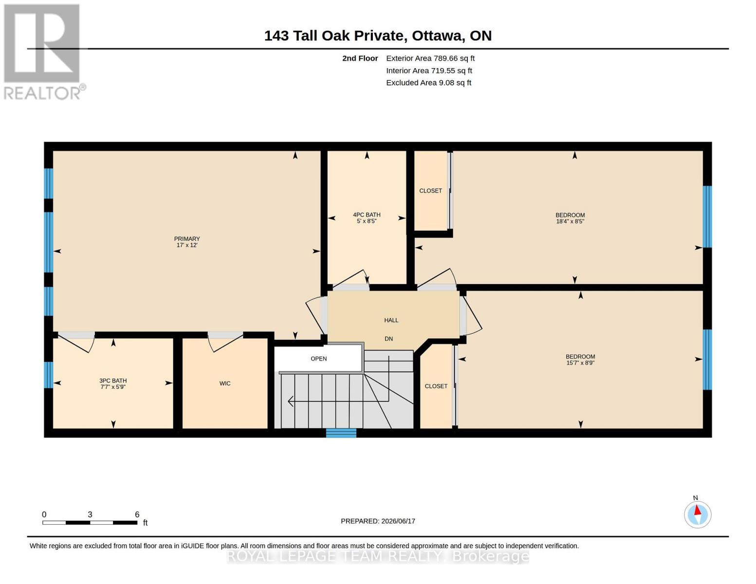 3 Bed, 3 Bath House for Sale in Ottawa – 143 TALL OAK PRIVATE, Ottawa – MLS# X13457442 - Image 33