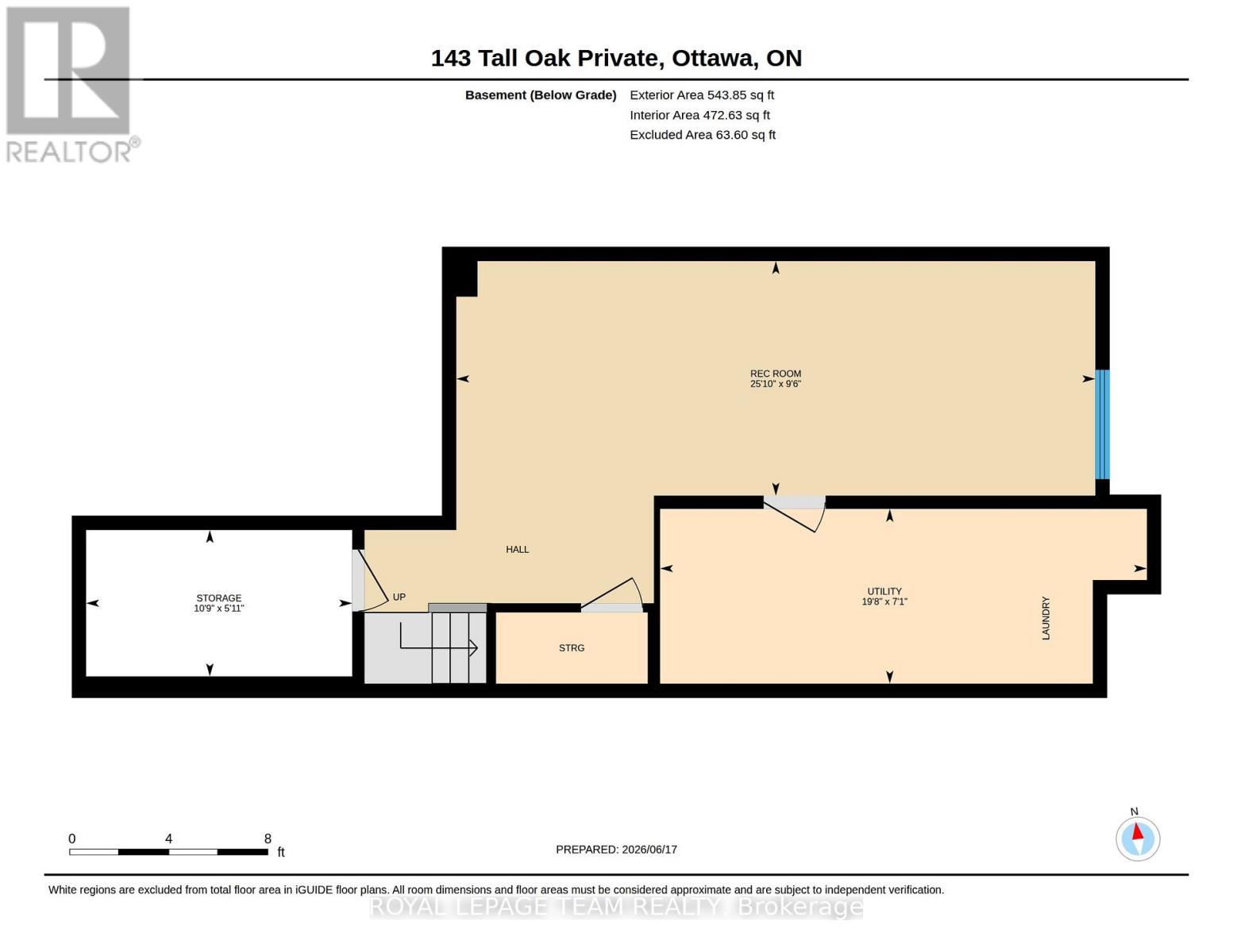 3 Bed, 3 Bath House for Sale in Ottawa – 143 TALL OAK PRIVATE, Ottawa – MLS# X13457442 - Image 34