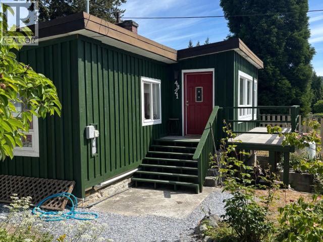 4321 SANDERSON ROAD - 1