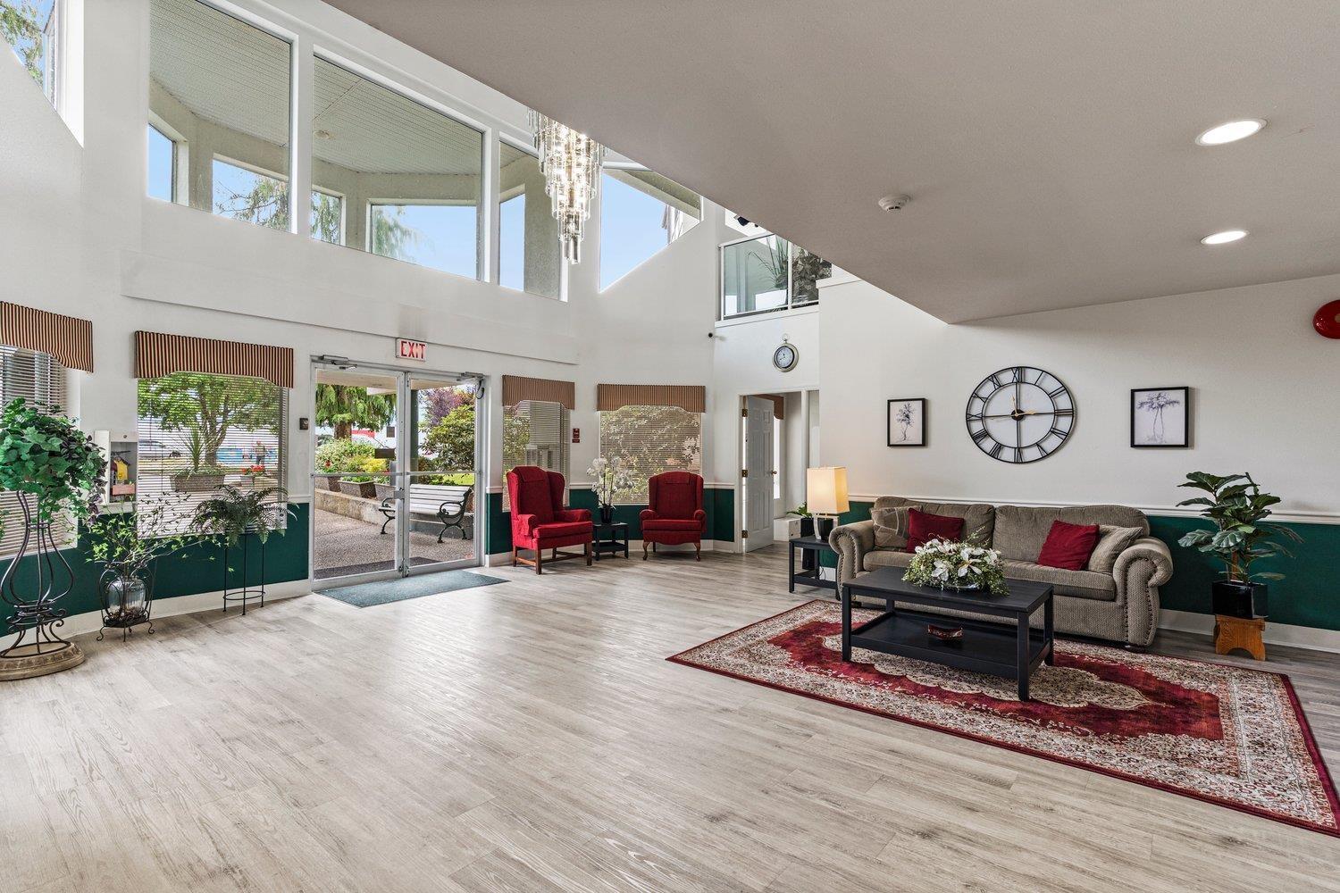 209 7651 AMBER DRIVE, Sardis West Vedder, Chilliwack