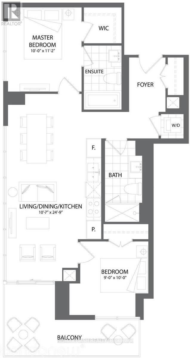 #1404 170 AVENUE ROAD - 3